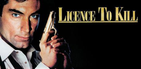 Le James Bond: License to Kill (Ciné)