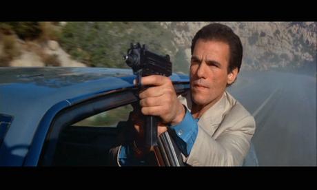 Le James Bond: License to Kill (Ciné)