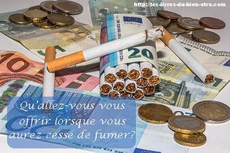 Les bienfaits de l'arrêt du tabac sur les finances.