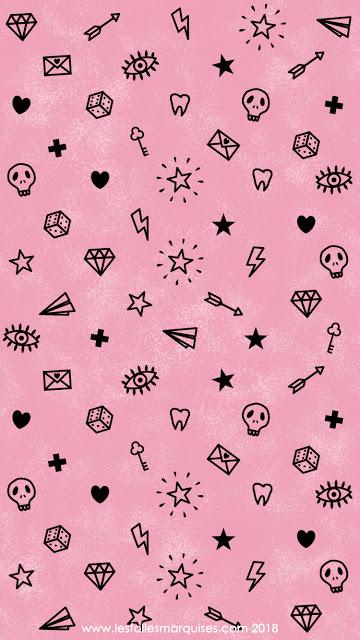 Fond d'écran à télécharger - thème girly tattoo Fond d'écran à télécharger - thème girly tattoo