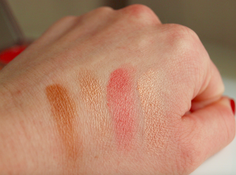 Battle d’highlighters avec Nyx, Guerlain, Bobbi Brown et Becca