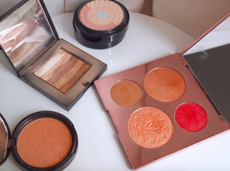 Battle d’highlighters avec Nyx, Guerlain, Bobbi Brown et Becca