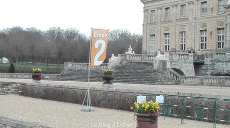 Chasse aux Oeufs de Pâques Château de Vaux-le-Vicomte