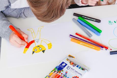 World Kids Colouring Day : Et si on coloriait pour la bonne cause ?
