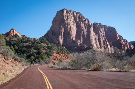 Zion - Kolob Canyons & Terrace [Utah]