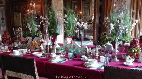 Chasse aux Oeufs de Pâques Château de Vaux-le-Vicomte Chasse aux Oeufs de Pâques Château de Vaux-le-Vicomte