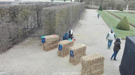 Chasse aux Oeufs de Pâques Château de Vaux-le-Vicomte Chasse aux Oeufs de Pâques Château de Vaux-le-Vicomte