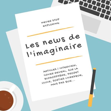 News de l'Imaginaire - Episode 23 News de l'Imaginaire - Episode 23
