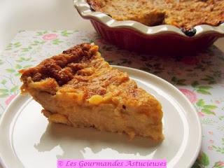 Gâteau moelleux à la Rhubarbe et aux Coings