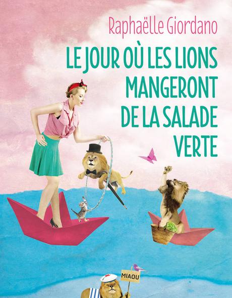 J'ai écouté : Le jour où les lions mangeront de la salade verte J'ai écouté : Le jour où les lions mangeront de la salade verte