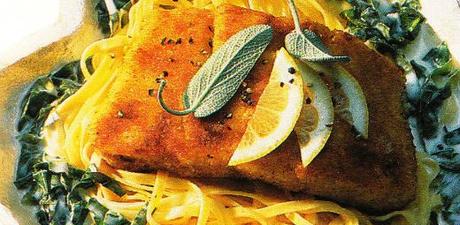 Filets de merlu viennoise Filets de merlu viennoise