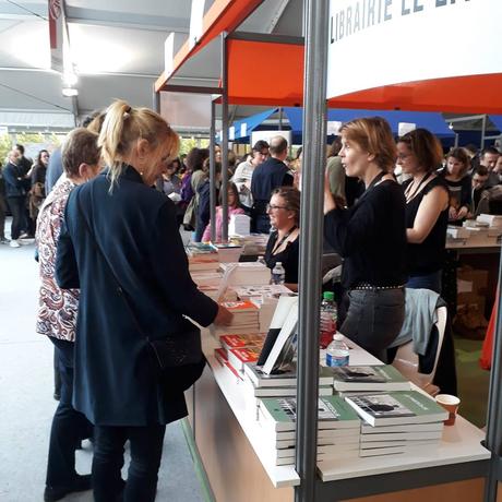 Ton Printemps du Livre 2018 L’image contient peut-être : 3 personnes