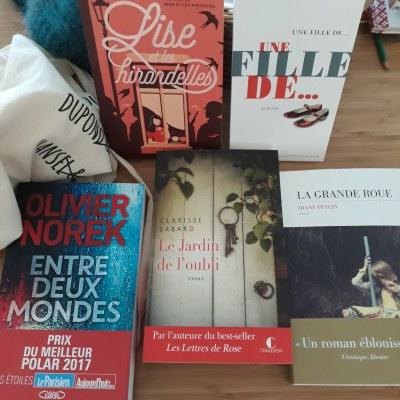 Ton Printemps du Livre 2018