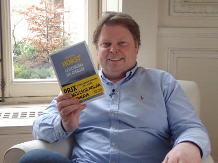 Jørn Lier Horst : un auteur de polars en quête de vérité Jørn Lier Horst : un auteur de polars en quête de vérité