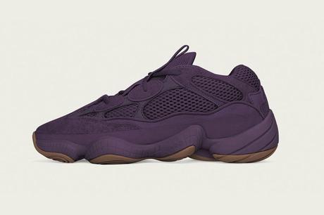 Une Yeezy 500 Ultraviolet en approche ? adidas Yeezy 500 Ultraviolet