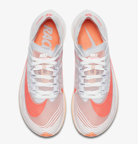 Nike Zoom Fly SP London Neon Orange
