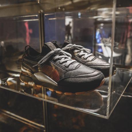 Puma RS-0 Launch event : Recap Puma RS-0
