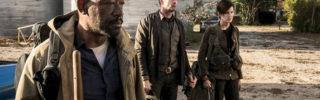 Critique Fear The Walking Dead saison 4 épisode 1 : parfaite fusion !
