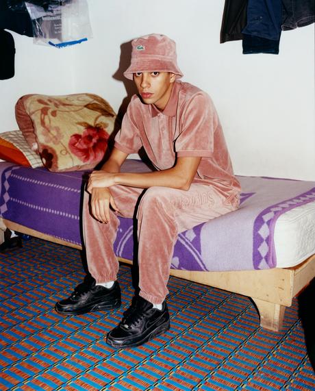 Supreme x Lacoste : une collaboration printanière au sommet de la hype Supreme x Lacoste : une collaboration printanière au sommet de la hype