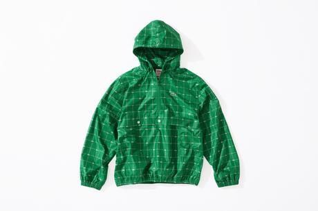 Supreme x Lacoste : une collaboration printanière au sommet de la hype Supreme x Lacoste : une collaboration printanière au sommet de la hype