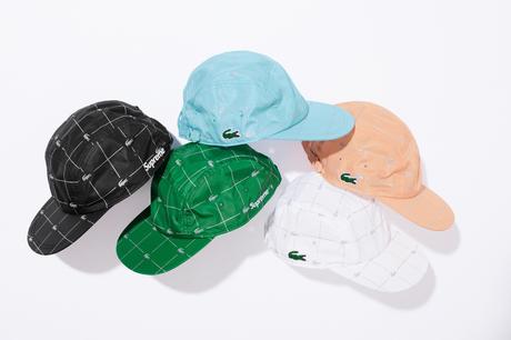 Supreme x Lacoste : une collaboration printanière au sommet de la hype Supreme x Lacoste : une collaboration printanière au sommet de la hype