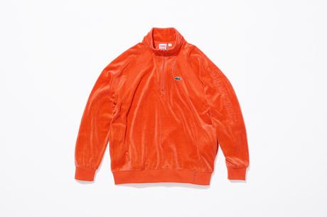 Supreme x Lacoste : une collaboration printanière au sommet de la hype Supreme x Lacoste : une collaboration printanière au sommet de la hype