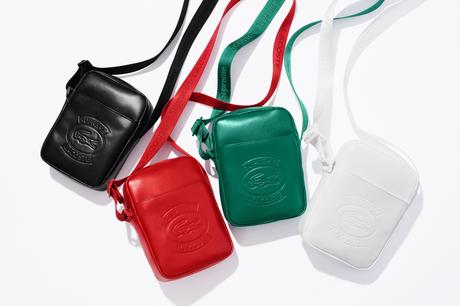 Supreme x Lacoste : une collaboration printanière au sommet de la hype Supreme x Lacoste : une collaboration printanière au sommet de la hype