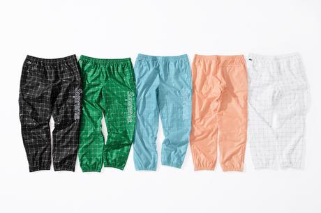 Supreme x Lacoste : une collaboration printanière au sommet de la hype Supreme x Lacoste : une collaboration printanière au sommet de la hype
