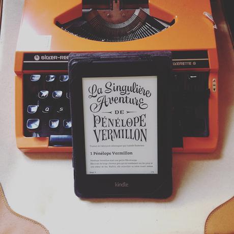 LA SINGULIÈRE AVENTURE DE PÉNÉLOPE VERMILLON, Valija Zinck (Rageot) LA SINGULIÈRE AVENTURE DE PÉNÉLOPE VERMILLON, Valija Zinck (Rageot)