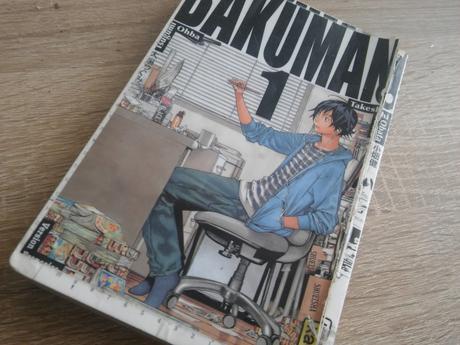 Bakuman #1