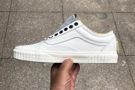 Vans x NASA Collection Capsule : Preview Vans x NASA