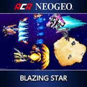 ACA NEOGEO BLAZING STAR
