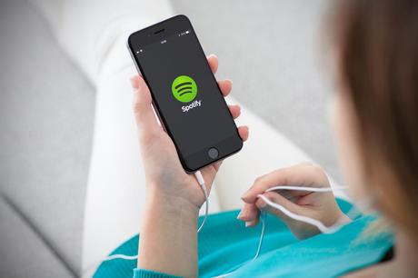 Spotify est toujours N°1 du streaming Musical