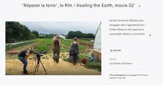 Kickstarter réussi pour notre documentaire ! Kickstarter réussi pour notre documentaire !