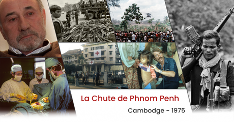 Il y a exactement 43 ans Phnom Penh tombait aux mains des Khmers rouges : le récit du chef de la délégation du CICR au Cambodge Il y a exactement 43 ans Phnom Penh tombait aux mains des Khmers rouges : le récit du chef de la délégation du CICR au Cambodge
