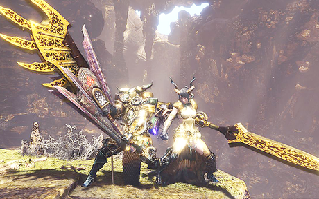 GAMING | Monster Hunter World : Du nouveau contenu annoncé ! GAMING | Monster Hunter World : Du nouveau contenu annoncé !