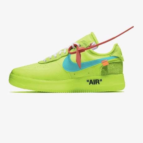 Air Force One Off White Volt