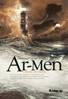 Ar-Men : L’Enfer des Enfers, d’Emmanuel Lepage