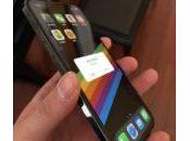 iPhone vidéo d’un supposé modèle X-like