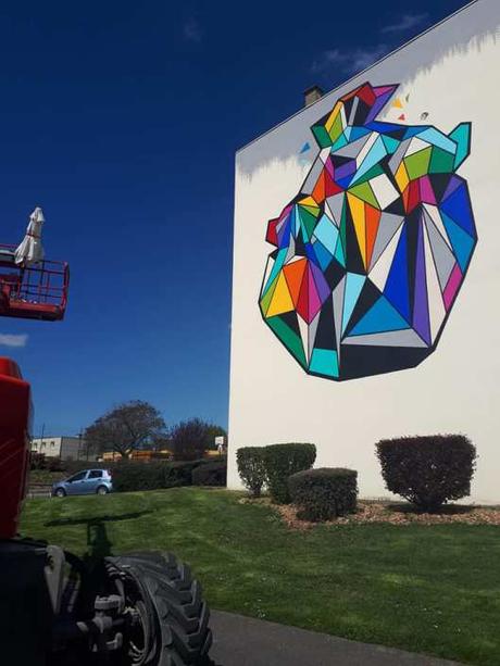 Résidence artistique de Stoul à Chauny