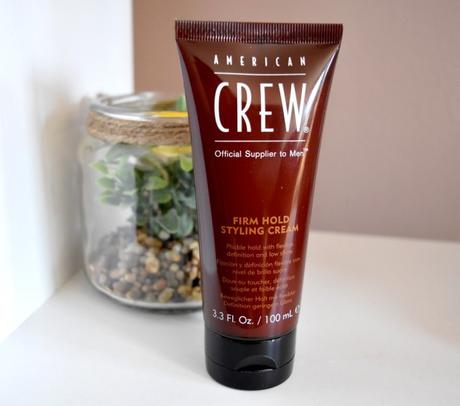 Firm Hold Styling Cream American Crew Firm Hold Styling Cream American Crew