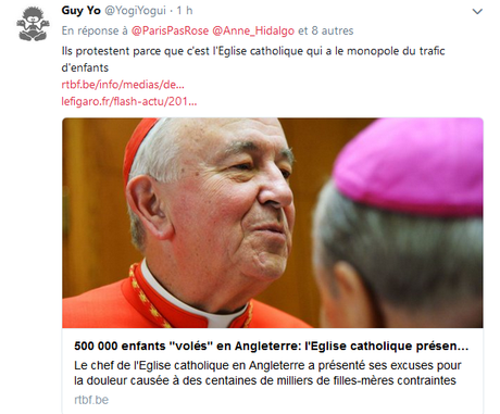 Pas de catholibans dans nos facs ! #Lyon1 #AllianceVita #PMA #LGBTQ Pas de catholibans dans nos facs ! #Lyon1 #AllianceVita #PMA #LGBTQ