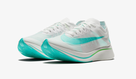 Nike Zoom Fly SP Rage Green