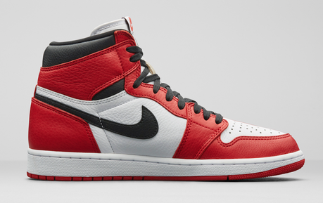 Air Jordan 1 Homage to Home