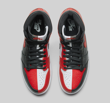 Air Jordan 1 Homage to Home