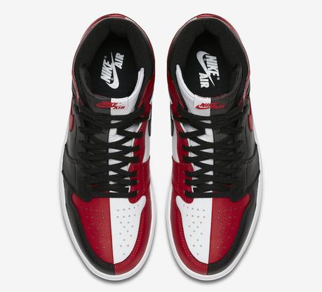 Air Jordan 1 Homage to Home