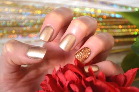 Maquillage de soirée façon Golden Girl