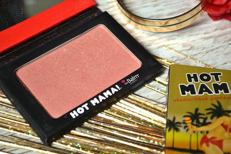 Maquillage de soirée façon Golden Girl