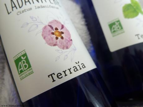 Terraïa, les eaux florales made in Provence #Onatera