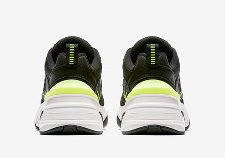 Nike M2K Tekno Black Volt